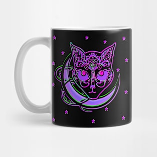 Cats in Outer Space Mug